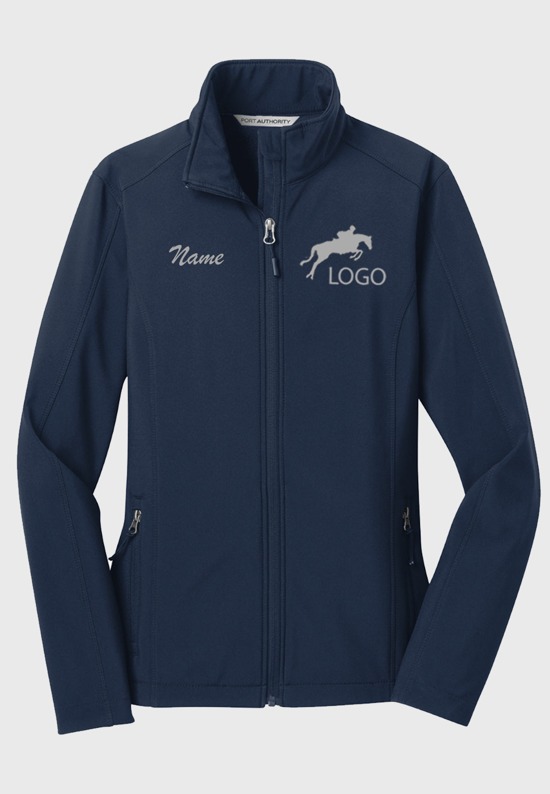 Package B Port Authority® Core Soft Shell Jacket - Men's/Ladies/Youth