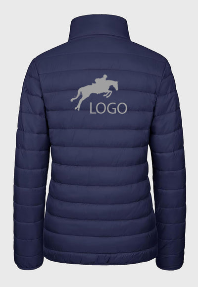 Package B MAGCOMSEN Ladies Lightweight Puffer Jacket