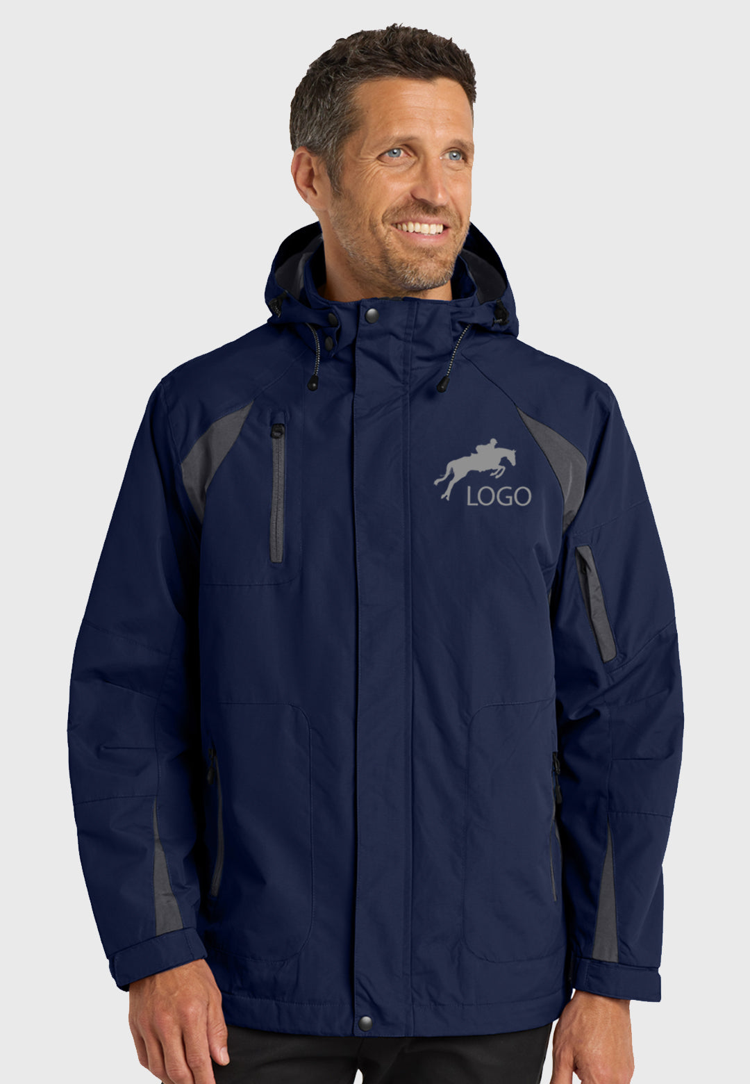 Package B Port Authority® All-Season II Jacket - Ladies/Mens Sizes