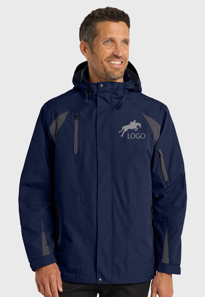 Package B Port Authority® All-Season II Jacket - Ladies/Mens Sizes