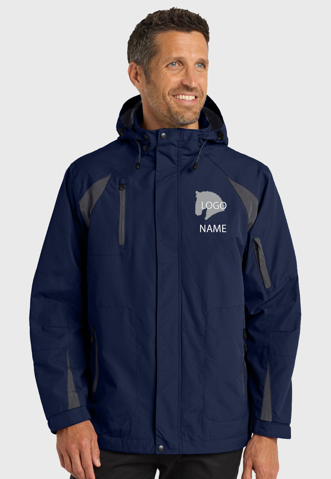 Package B Port Authority® All-Season II Jacket - Ladies/Mens Sizes