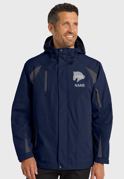 Package B Port Authority® All-Season II Jacket - Ladies/Mens Sizes