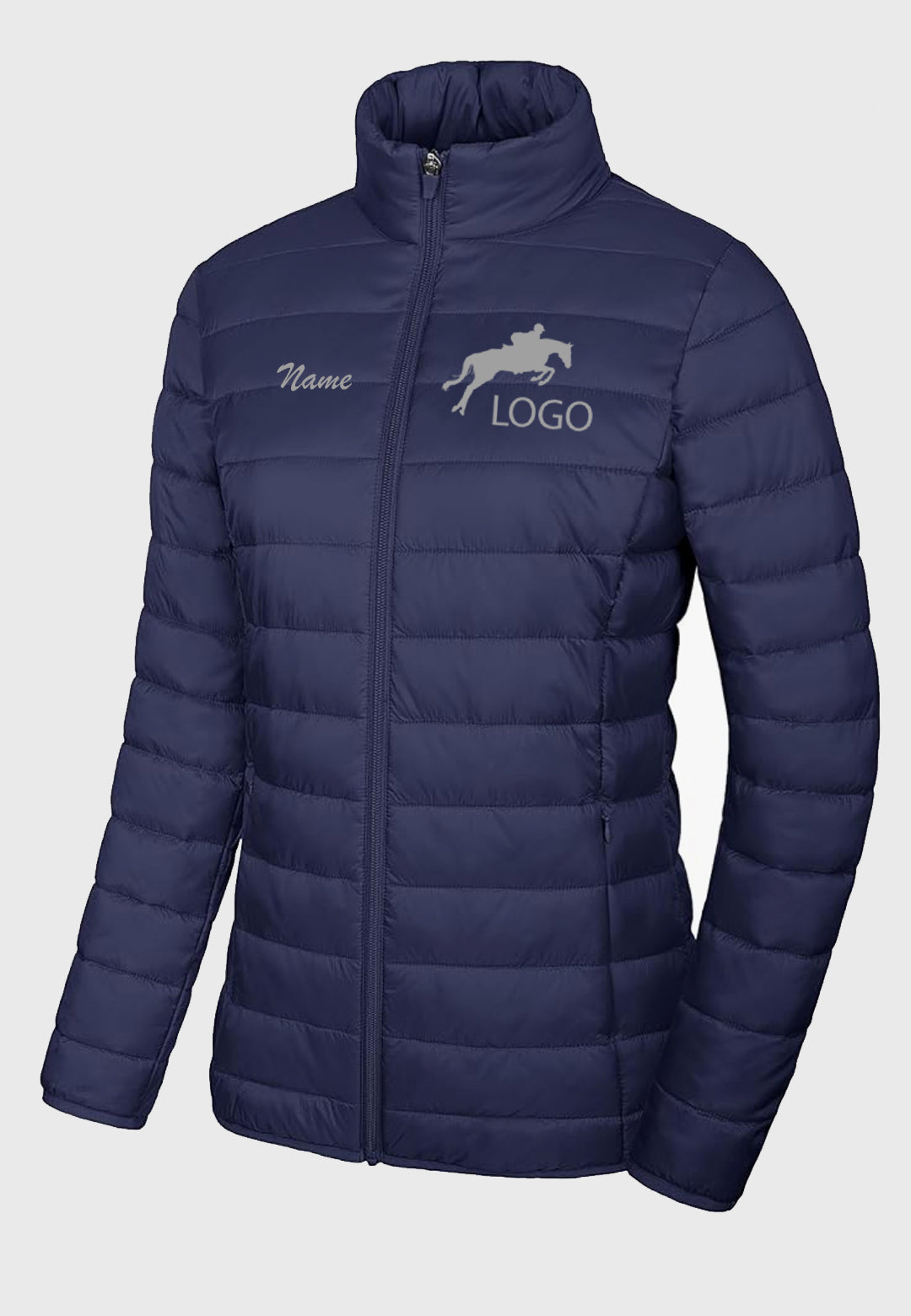 Package B MAGCOMSEN Ladies Lightweight Puffer Jacket