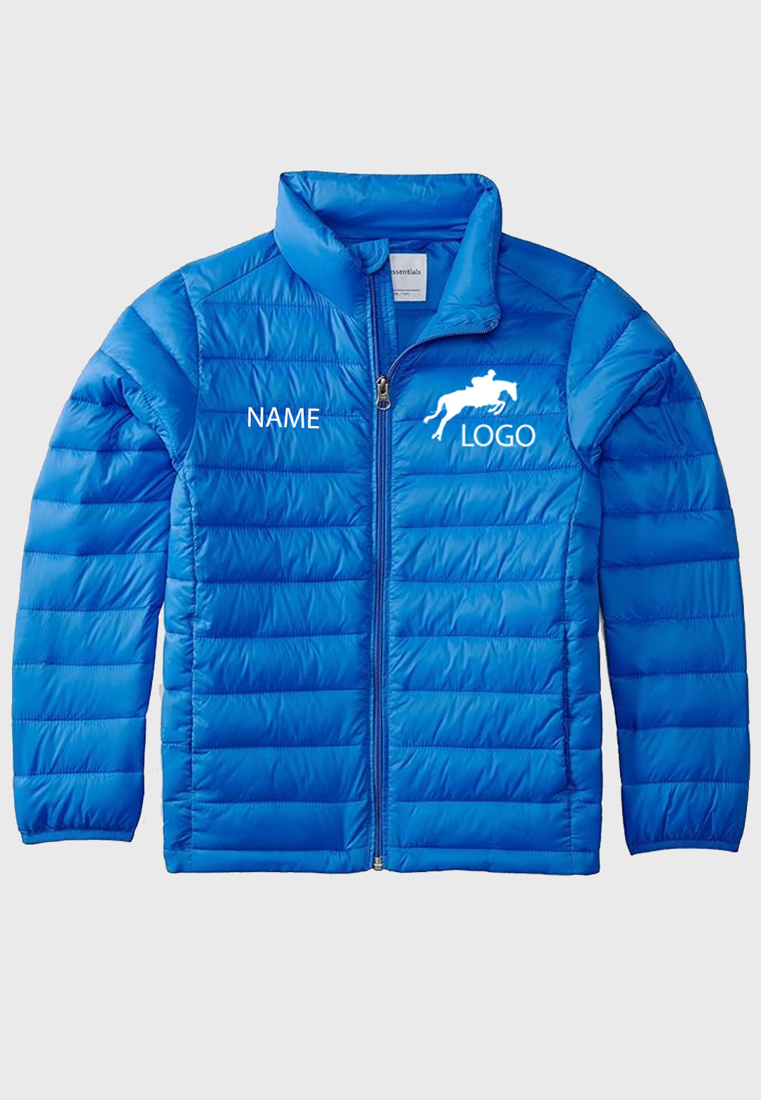 Package C MAGCOMSEN Lightweight Puffer Jacket, Mens, Ladies + Youth Sizes