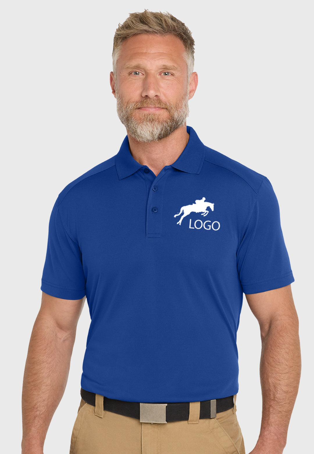 Package C CornerStone® Select Lightweight Snag-Proof Polo, Ladies + mens Styles