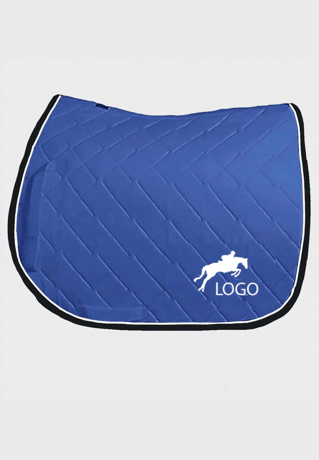 Package C JACKS QUILTED DRESSAGE OR ALL-PURPOSE SQUARE PAD - Comes in 6 Body Colors