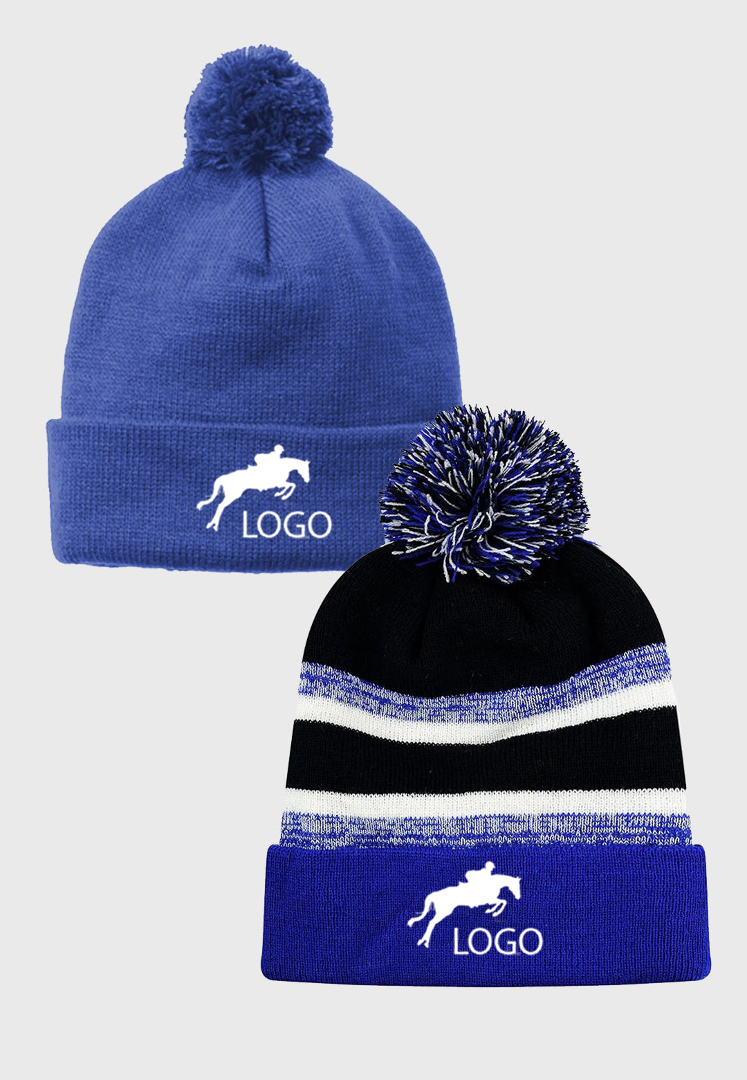 Package C Kids Pom Beanie