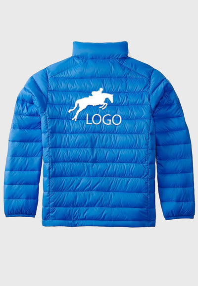 Package C MAGCOMSEN Lightweight Puffer Jacket, Mens, Ladies + Youth Sizes