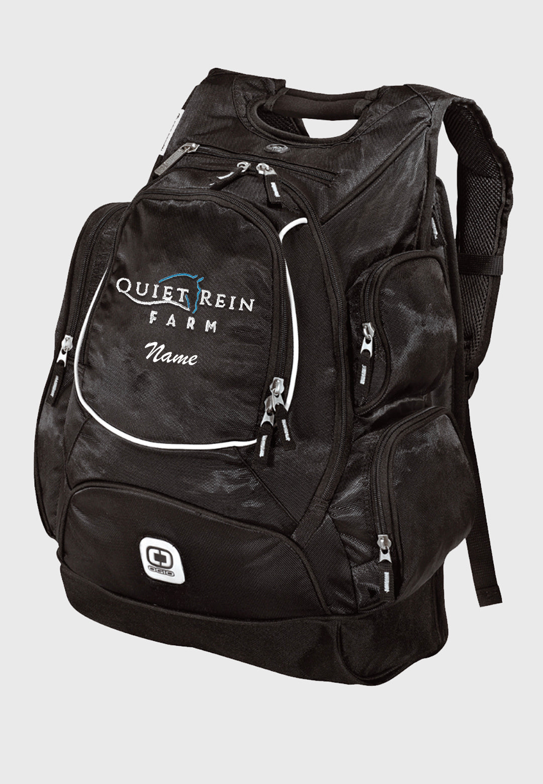 Quiet Rein Farm OGIO® - Bounty Hunter Pack