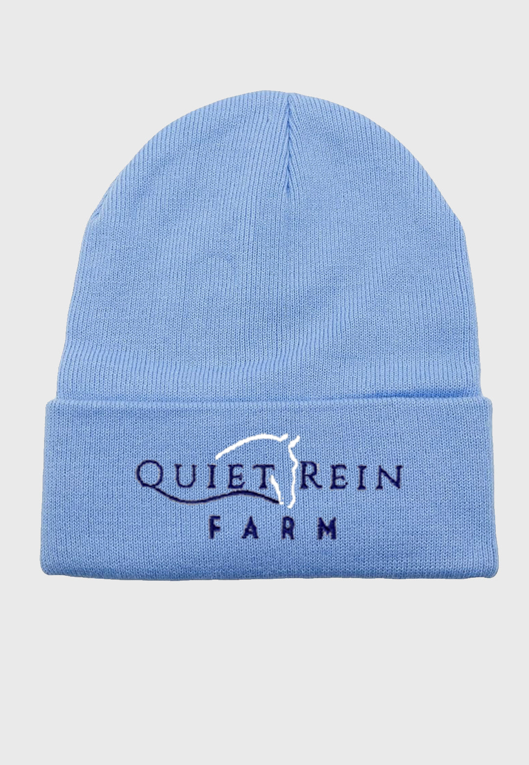 Quiet Rein Farm soCute Unisex Soft Warm Cuffed Beanie