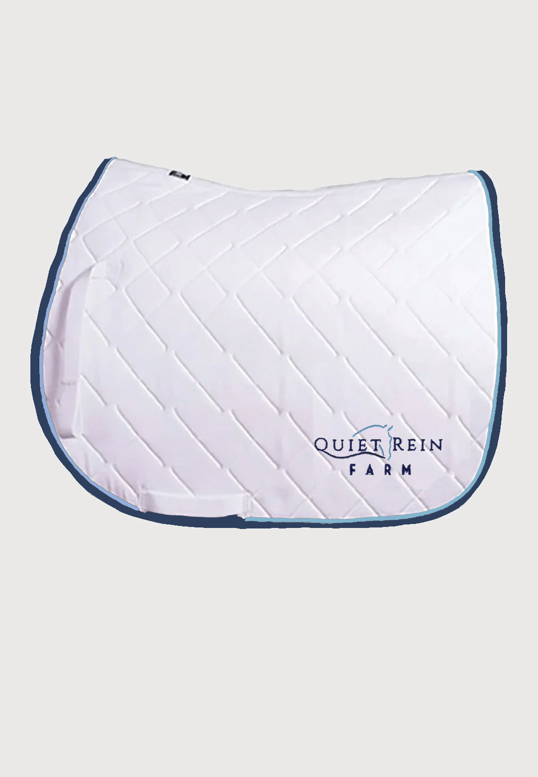 Quiet Rein Farm Jacks All-Purpose Saddle Pad