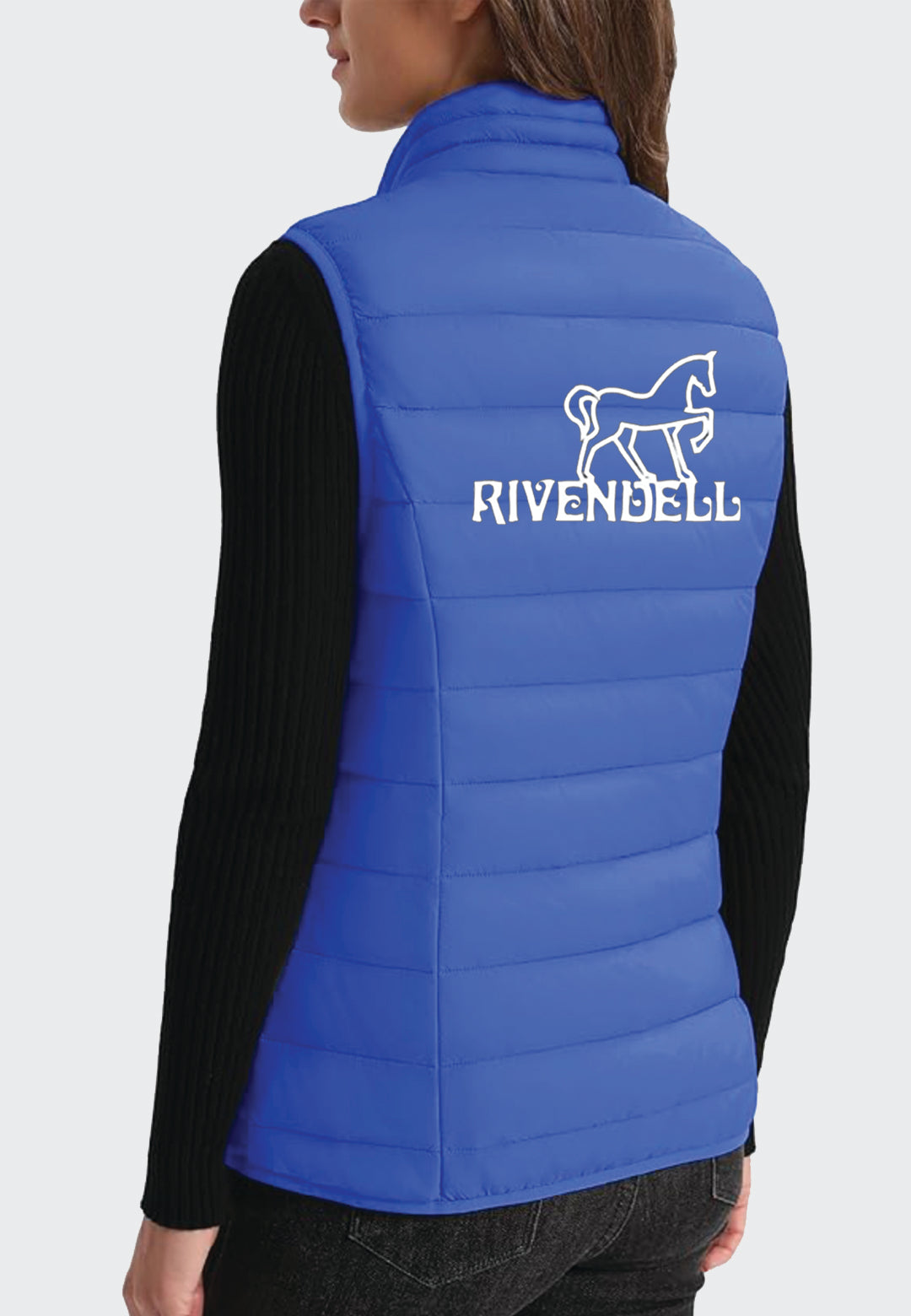 Rivendell MAGCOMSEN Lightweight Women's Puffer Vest, 2 color options