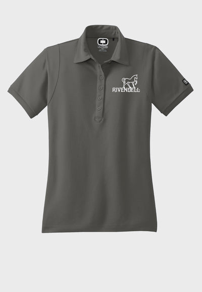 Rivendell OGIO® - Jewel Polo, Ladies + Mens Styles, 2 Color Options