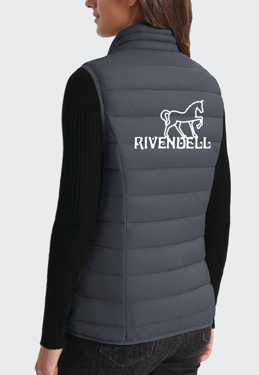 Rivendell MAGCOMSEN Lightweight Women's Puffer Vest, 2 color options