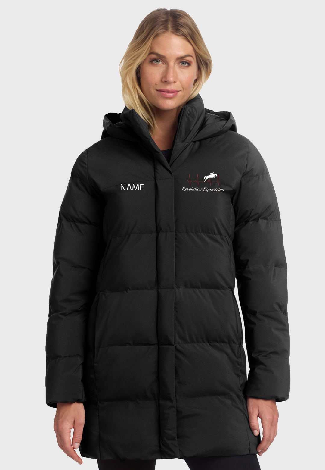 Revolution Equestrian Mercer+Mettle™ Women’s Puffy Parka