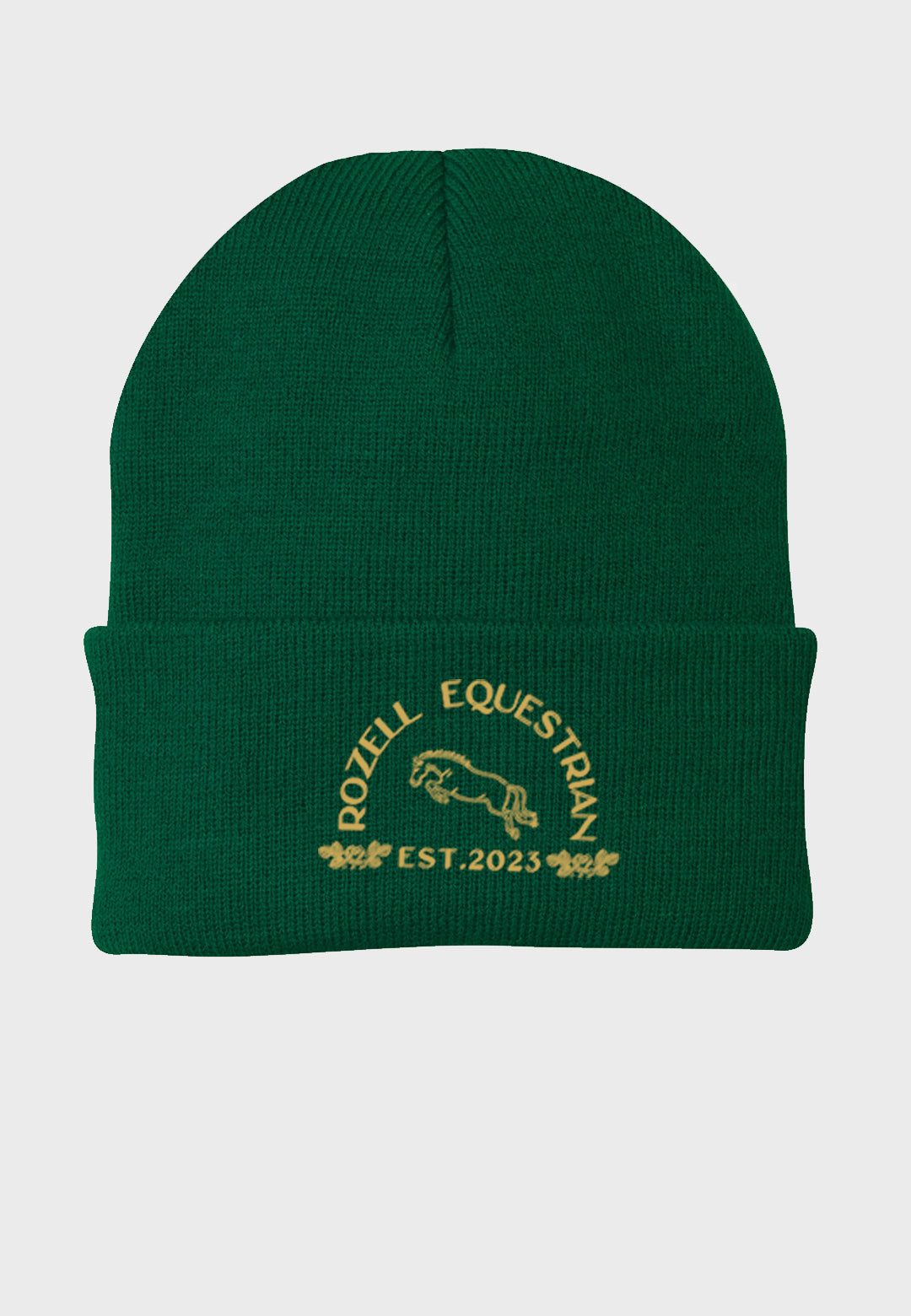 Rozell Equestrian Port & Company® - Knit Cap