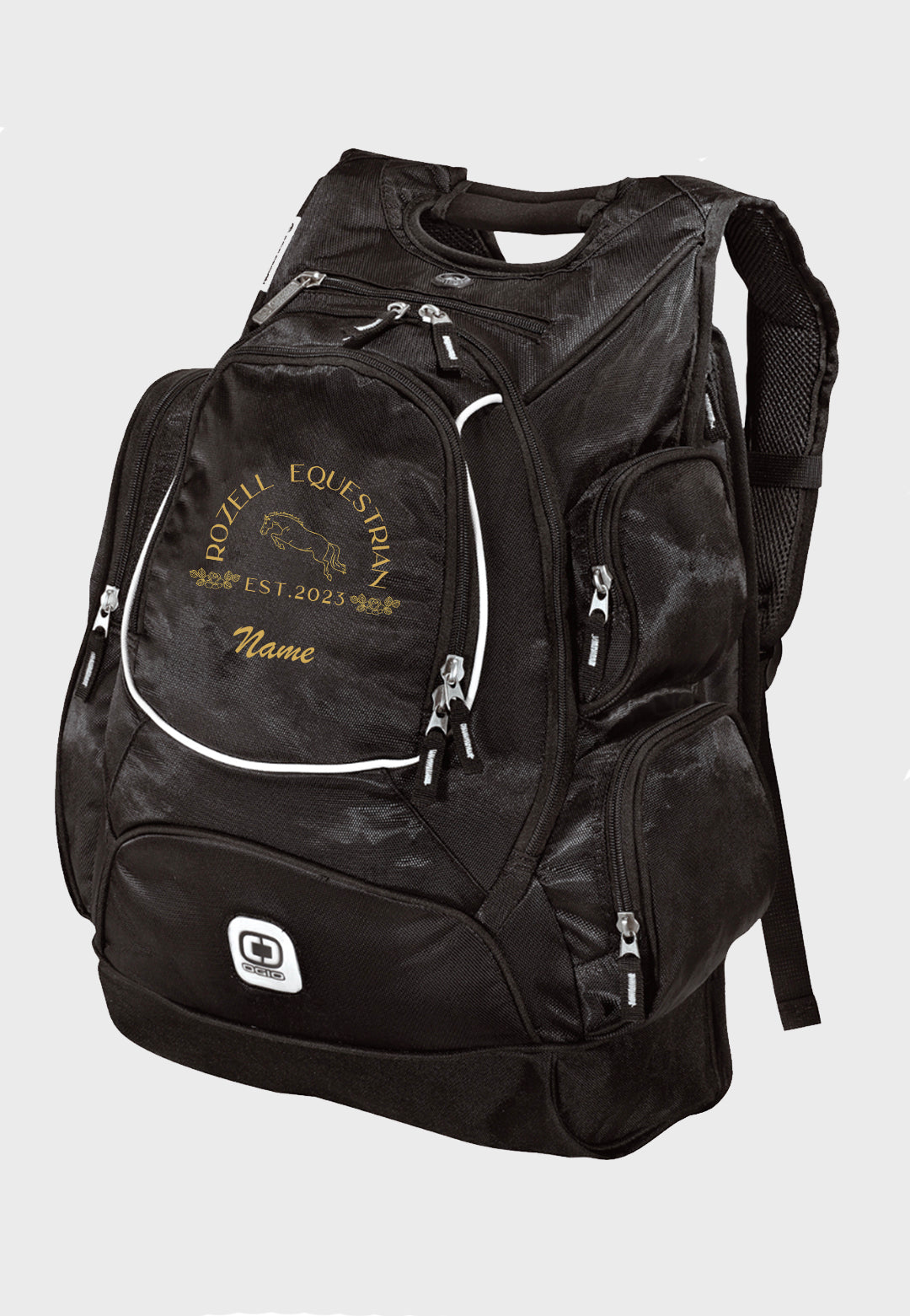 Rozell Equestrian OGIO® - Bounty Hunter Pack