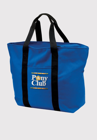 River Hills Pony Club Port Authority® All-Purpose Tote