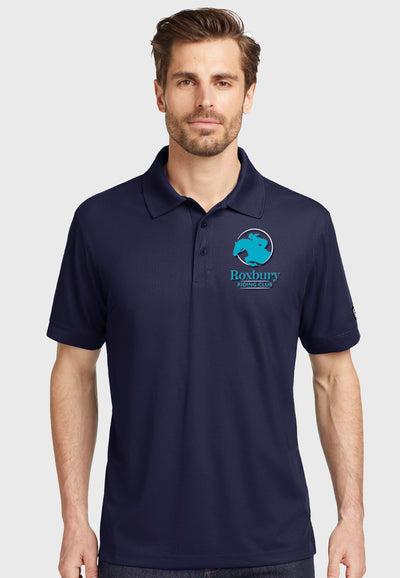 Roxbury Riding Club OGIO® Mens Caliber 2.0 Polo, 2 Color Options