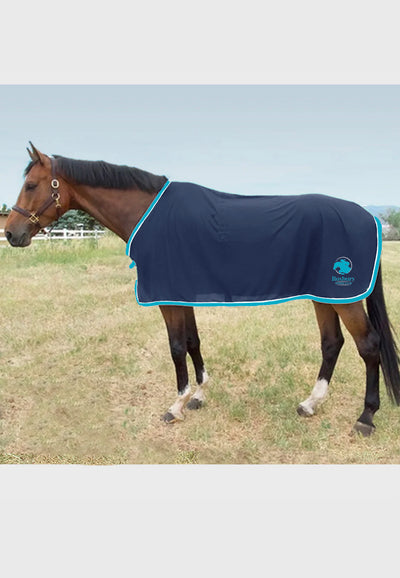 Roxbury Riding Club Scrim Fly Sheet