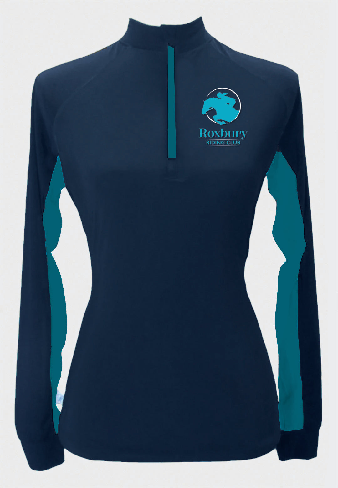 Roxbury Riding Club IAH Custom Sun Shirt, Ladies/Mens/Youth Sizes