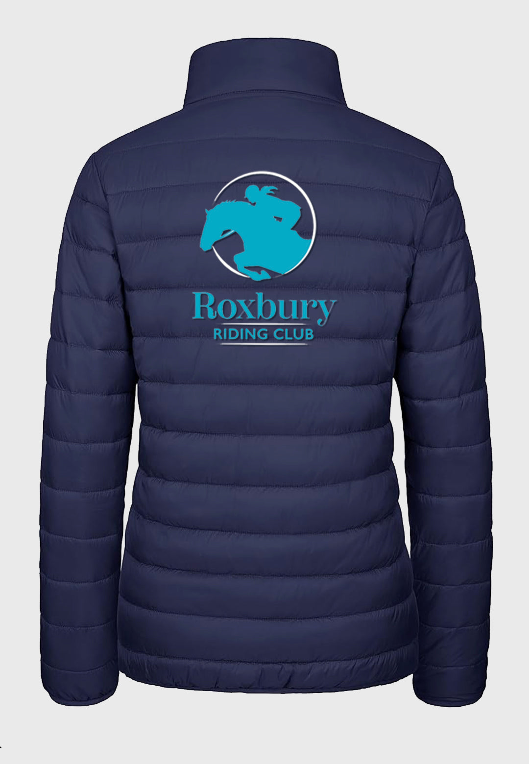 Roxbury Riding Club MAGCOMSEN Lightweight Puffer Jacket, Ladies Sizes