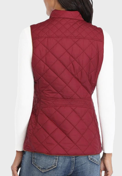 Rising Starr Ladies Miss Molly Quilted Vest