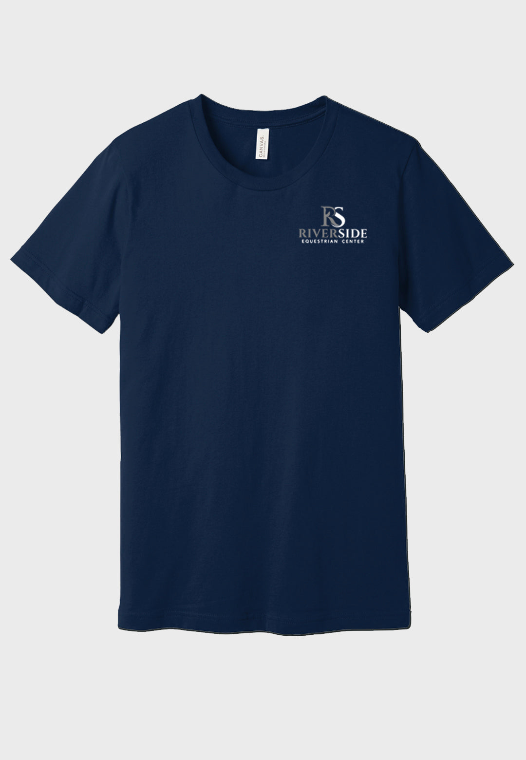 Riverside Equestrian Center BELLA+CANVAS ® Unisex Jersey Short Sleeve Tee - Adult/Youth Sizes, 3 Color Options