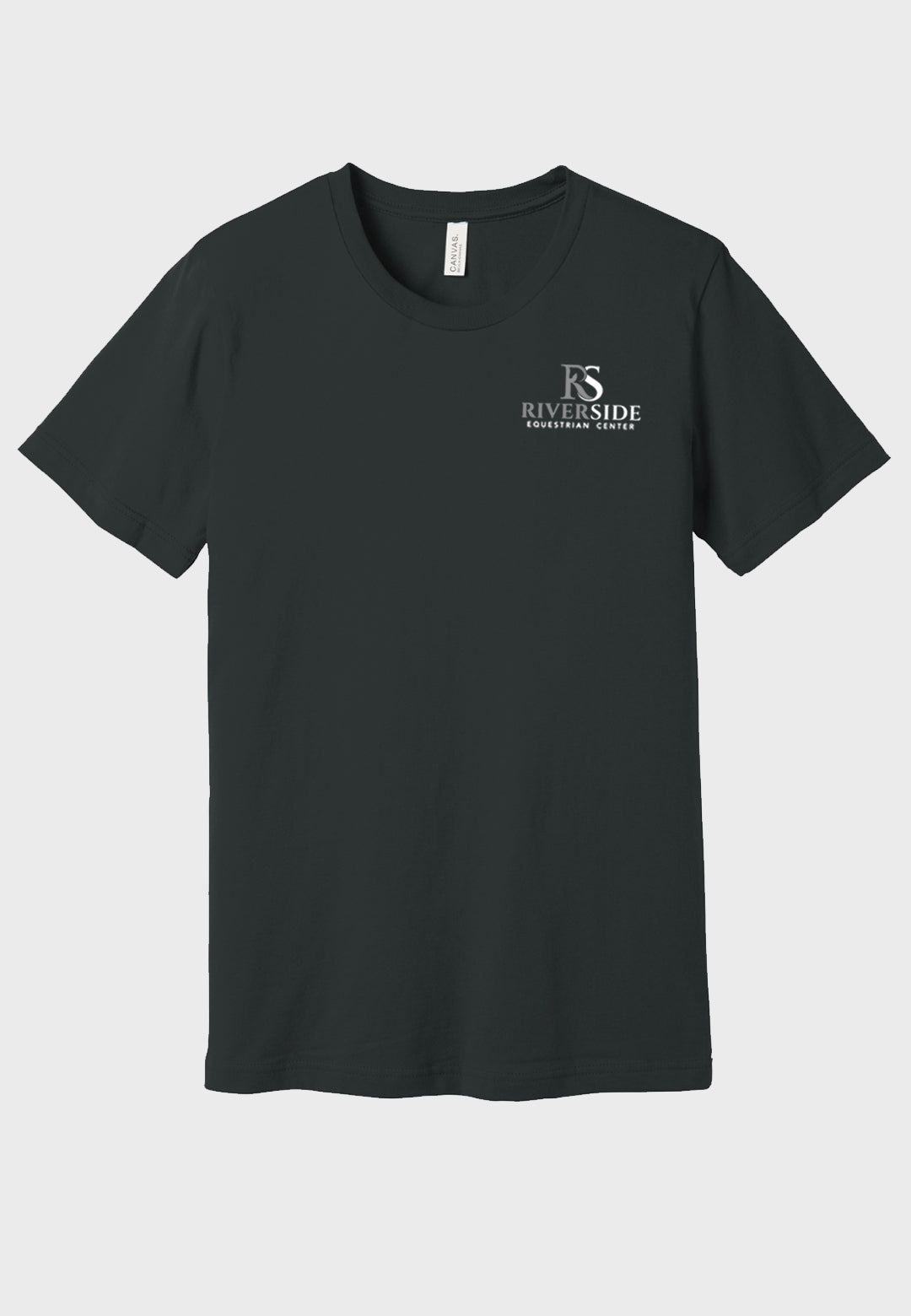 Riverside Equestrian Center BELLA+CANVAS ® Unisex Jersey Short Sleeve Tee - Adult/Youth Sizes, 3 Color Options