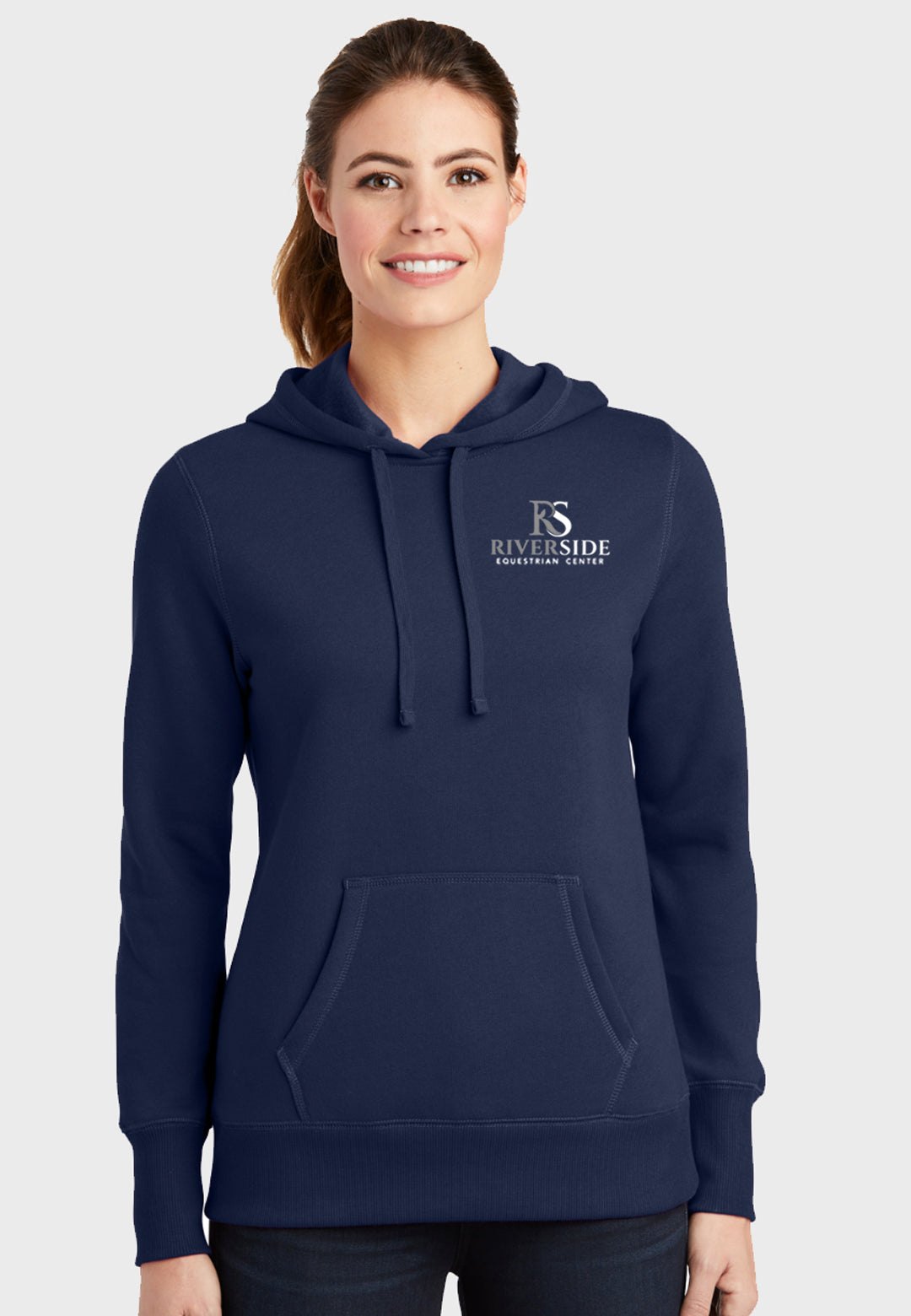 Riverside Equestrian Center Sport-Tek® Hooded Sweatshirt - Ladies/Mens/Youth Sizes, 3 Color Options