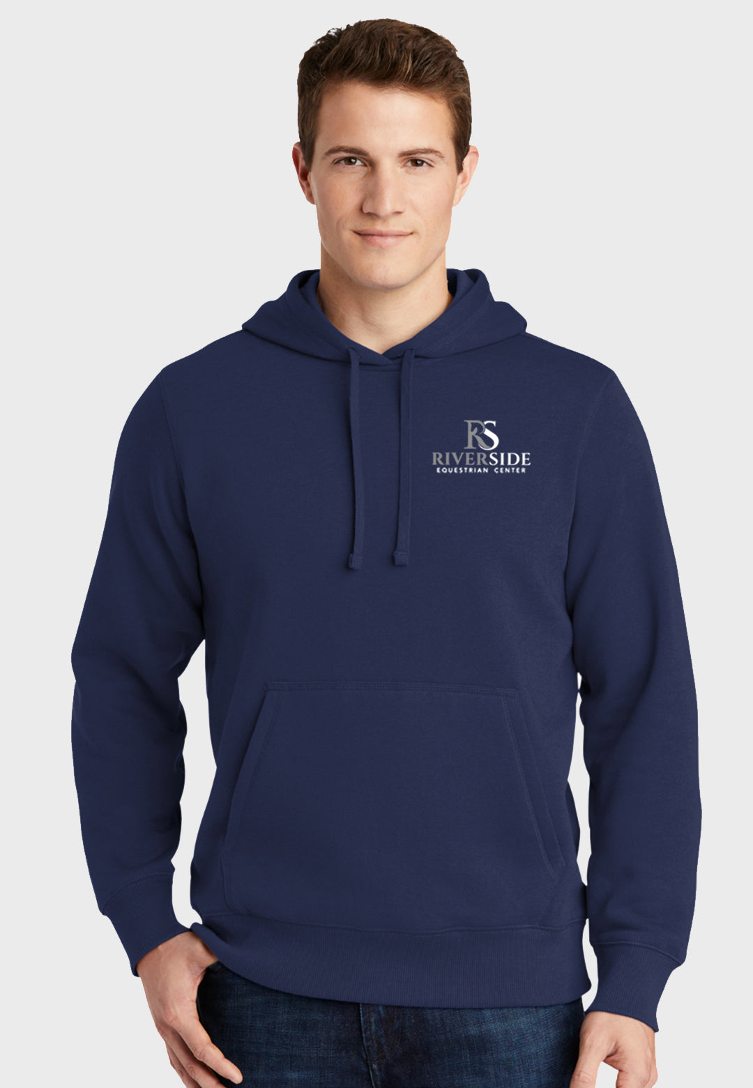 Riverside Equestrian Center Sport-Tek® Hooded Sweatshirt - Ladies/Mens/Youth Sizes, 3 Color Options