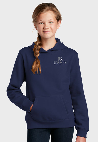 Riverside Equestrian Center Sport-Tek® Hooded Sweatshirt - Ladies/Mens/Youth Sizes, 3 Color Options