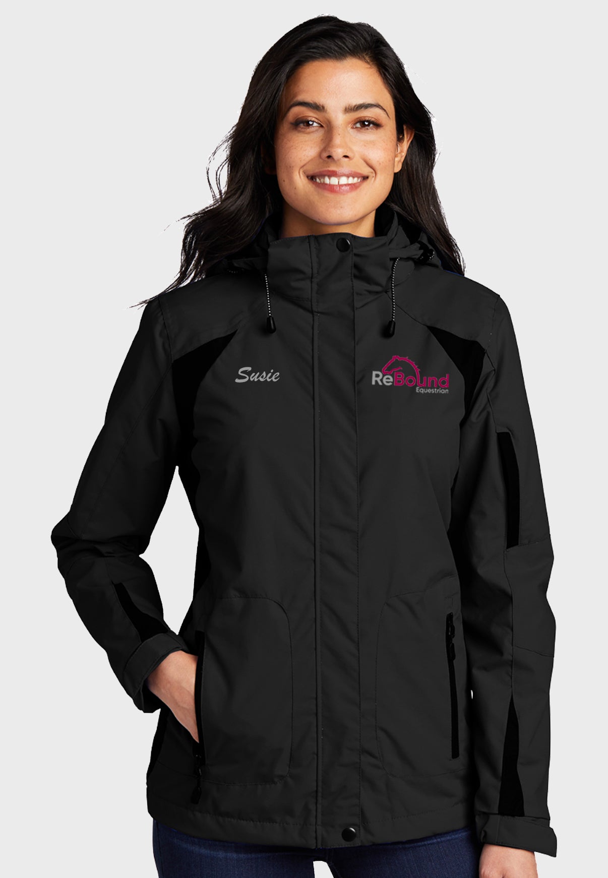 Rebound Equestrian Port Authority® All-Season II Jacket - Ladies/Mens Sizes