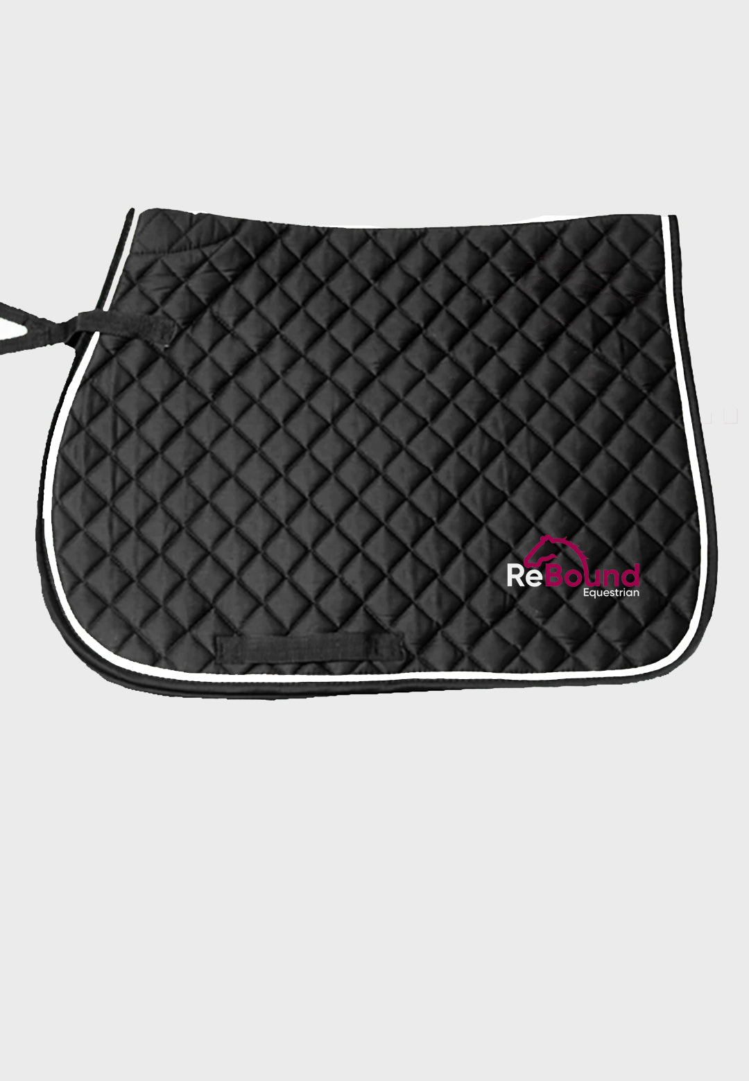 Rebound Equestrian Jacks Imports All-Purpose Saddle Pad - 2 Color Options