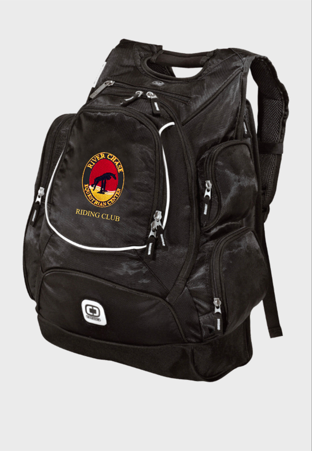 River Chase Equestrian Center OGIO® - Bounty Hunter Pack