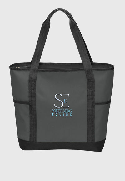 Soderberg Equine Port Authority® On-The-Go Tote