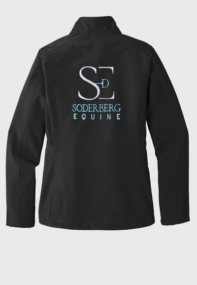 Soderberg Equine Port Authority® Youth Core Soft Shell Jacket