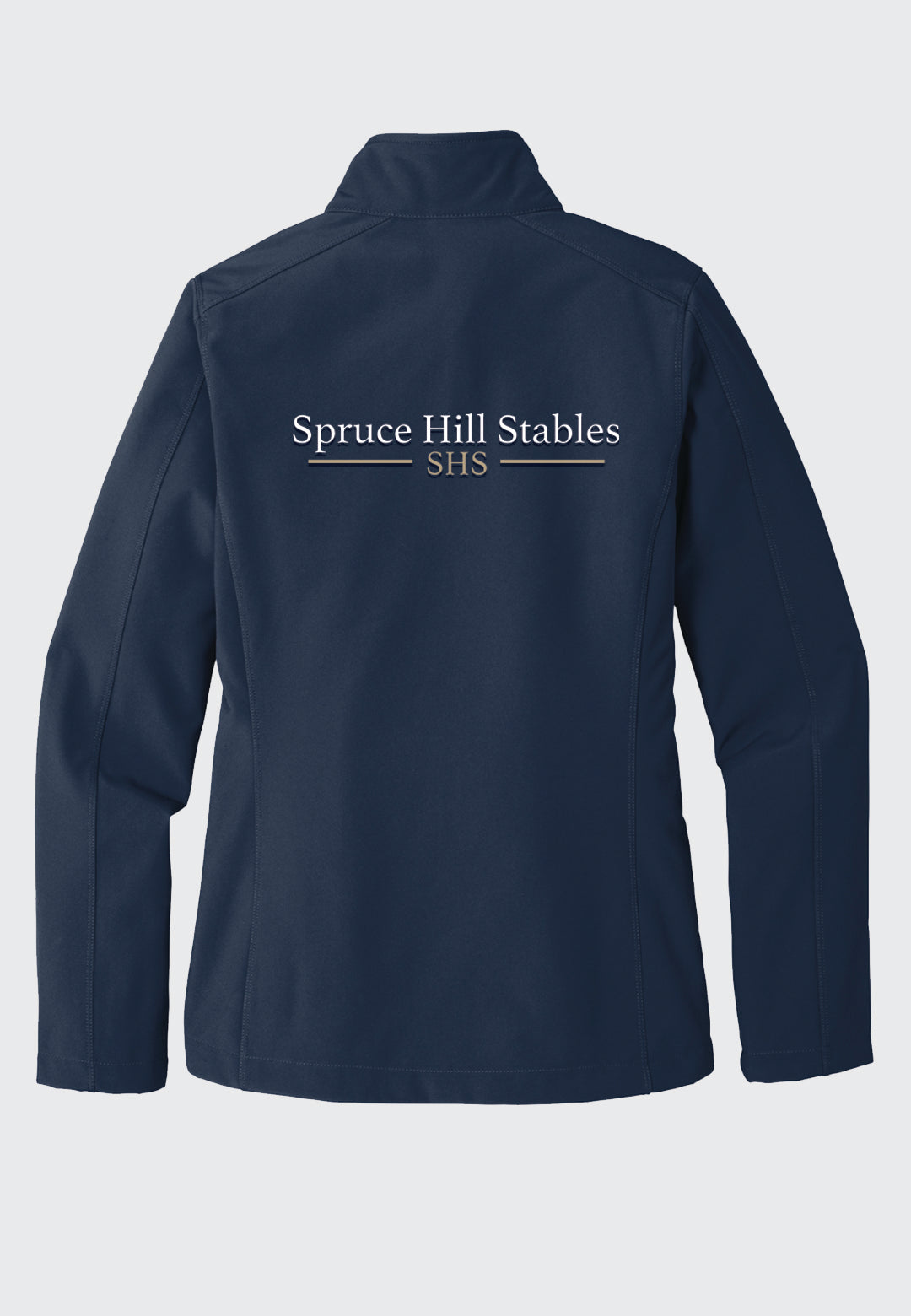 Spruce Hill Stables Port Authority® Mens Core Soft Shell Jacket