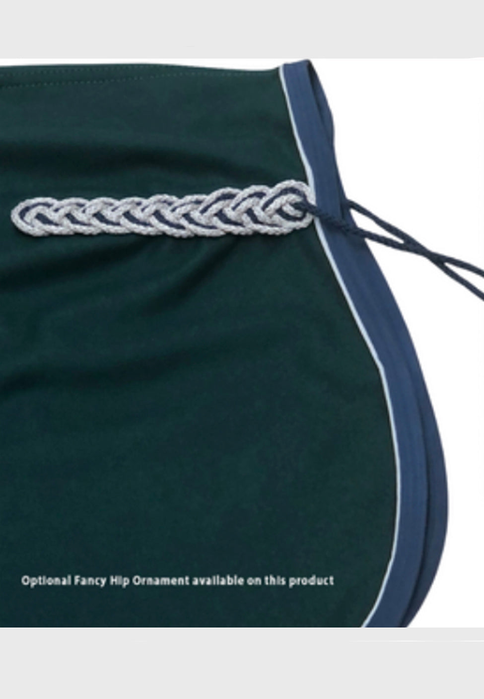 Sage hill Sport Horses COOLERFLEECE DRESS SHEET