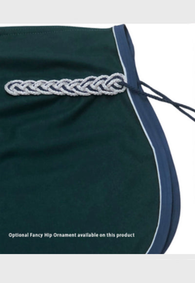 Sage hill Sport Horses COOLERFLEECE DRESS SHEET