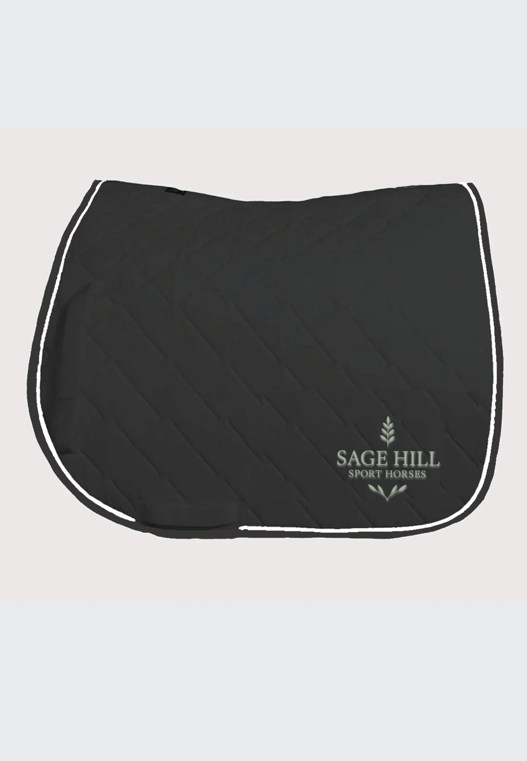 Sage Hill Sport Horses Jacks All-Purpose Saddle Pad, 2 Color Options