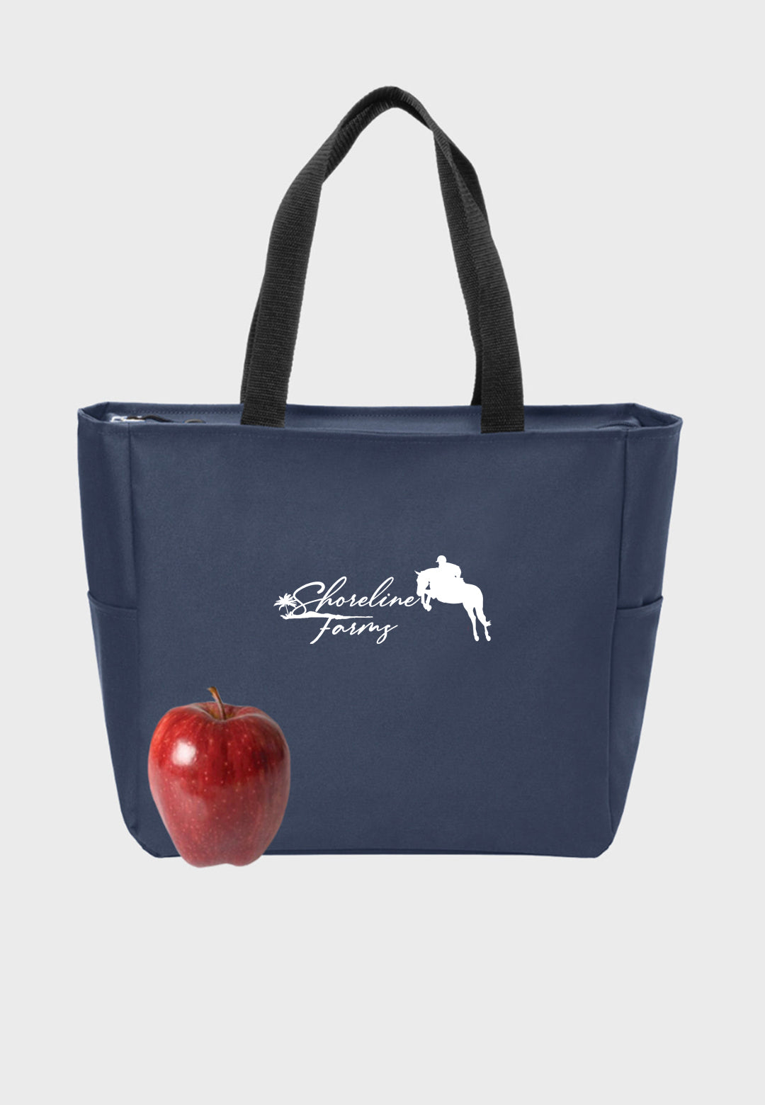 Shoreline Farms Port Authority® Essential Zip Tote