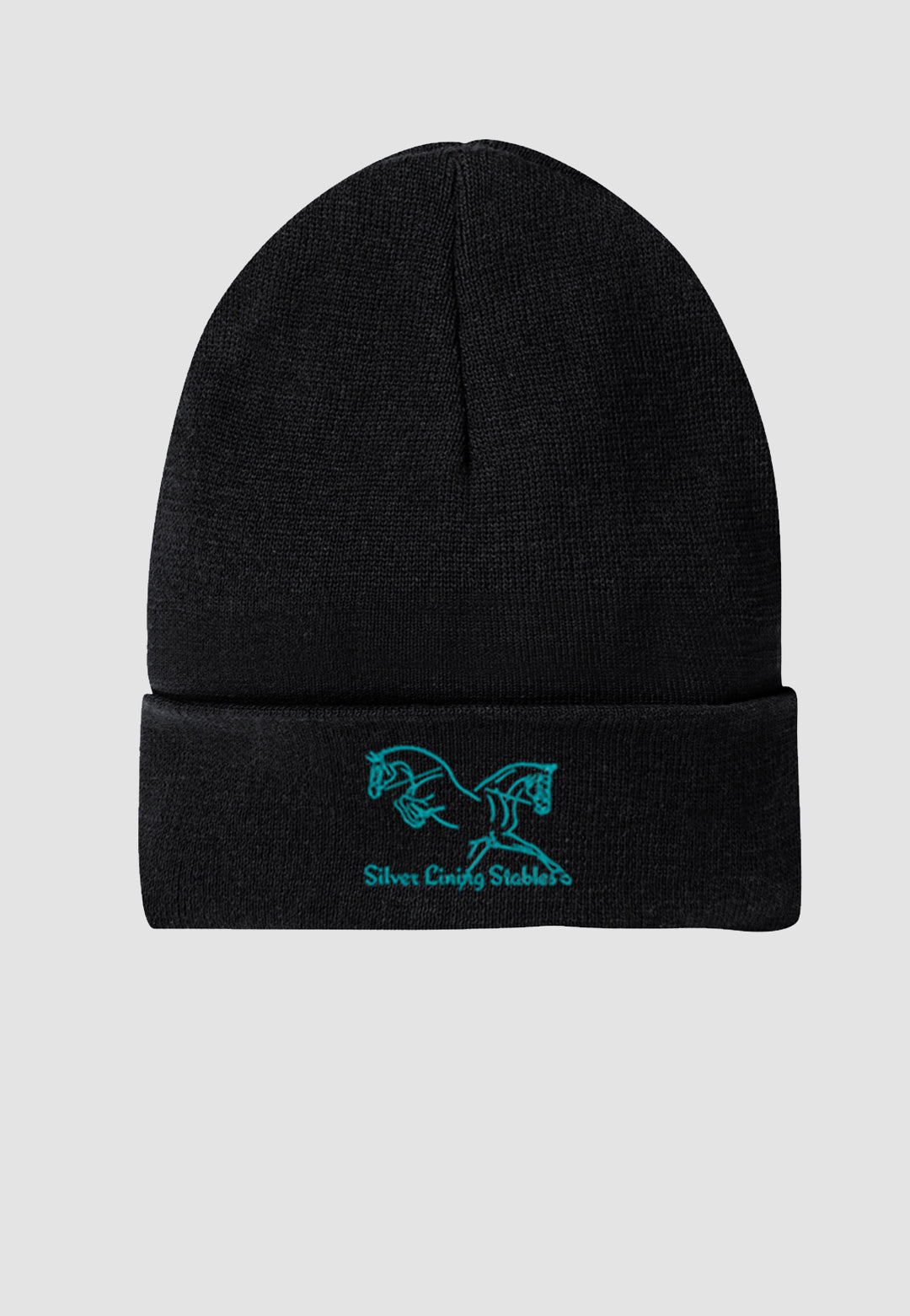 Silver Lining Stables District® Re-Beanie™ - 2 Color Options