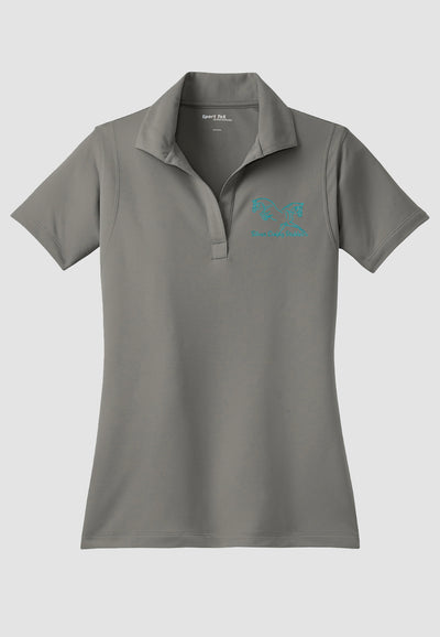Silver Lining Stables Sport-Tek® Ladies Sport-Wick® Polo - 3 Color Options