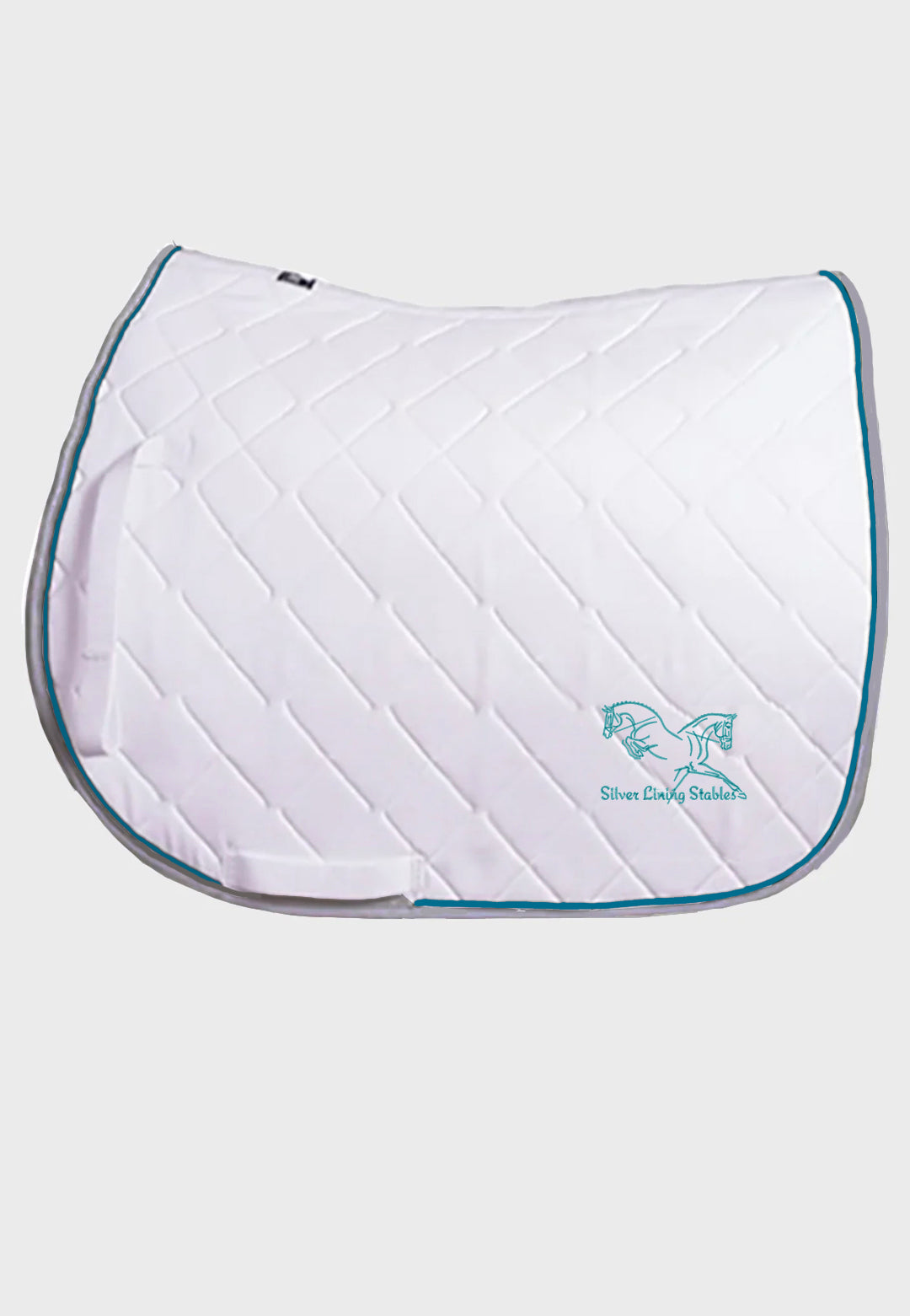 Silver Lining Stables Jacks All-Purpose Saddle Pad