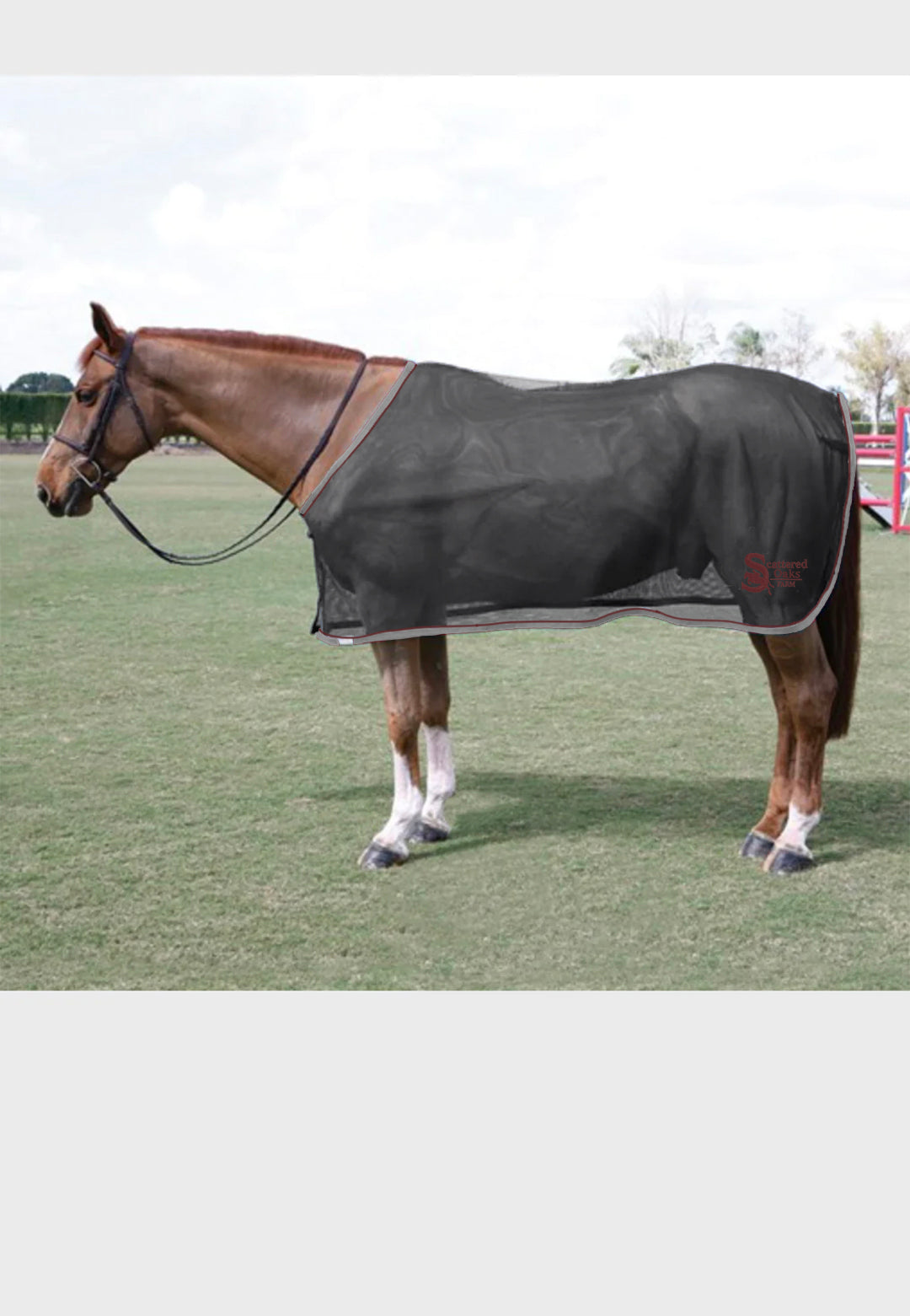 Scattered Oaks Farm Jacks Scrim Fly Sheet