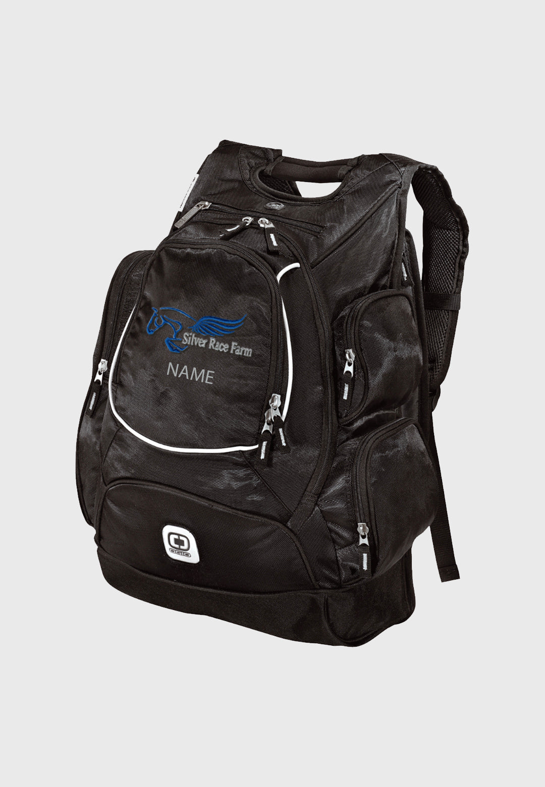 Silver Race Farm OGIO® - Bounty Hunter Pack