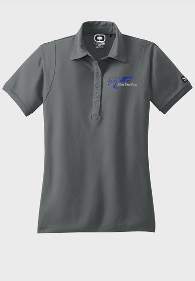 Silver Race Farm OGIO® - Ladies Jewel Polo, 2 Color Options