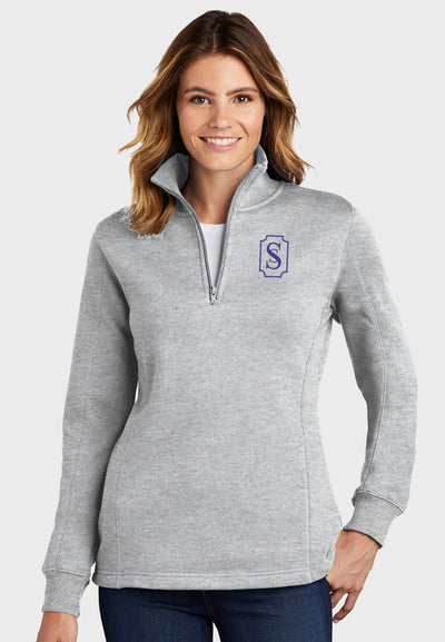 Segars Stables Sport-Tek® 1/4-Zip Sweatshirt - Ladies/Mens Sizes