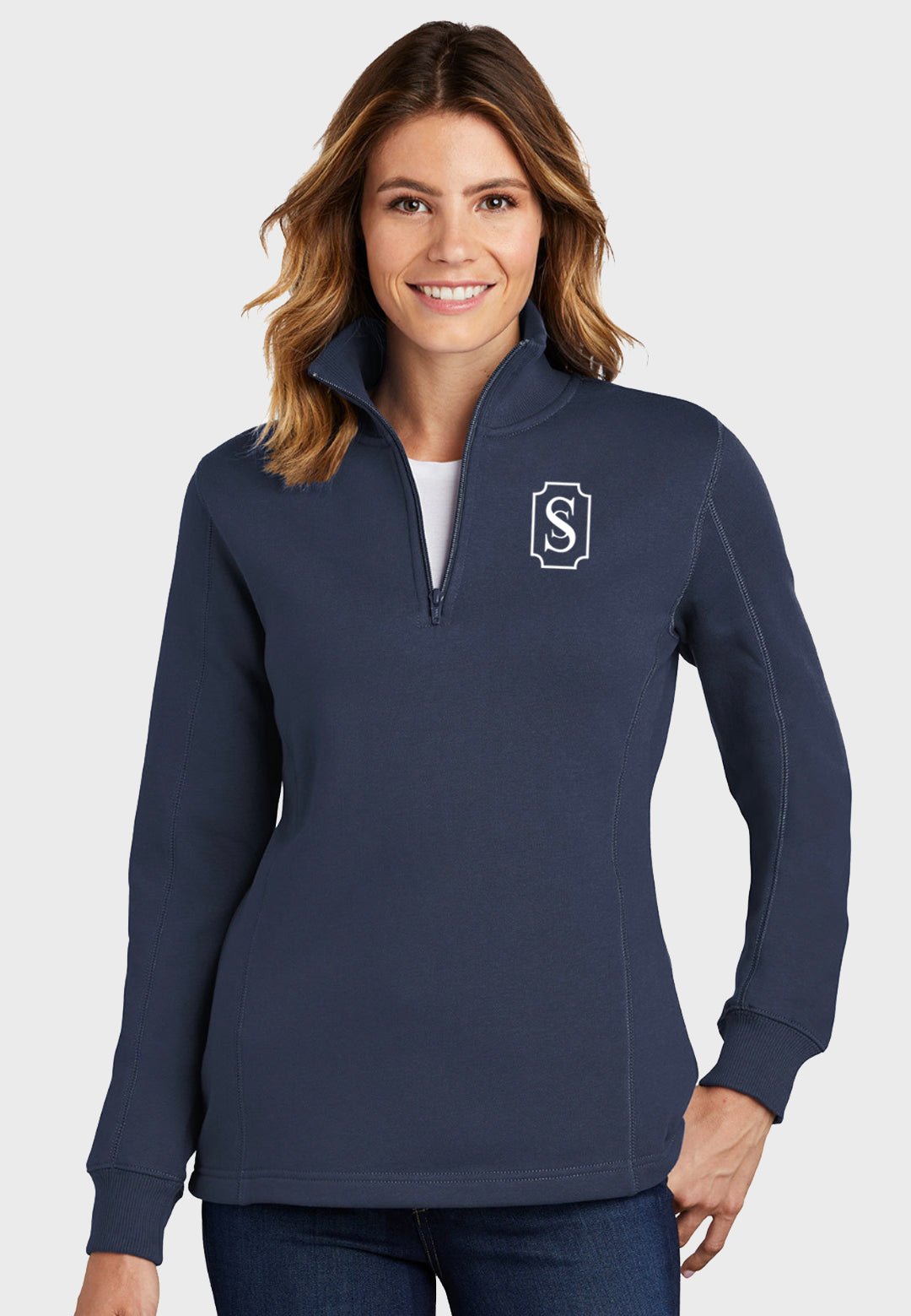 Segars Stables Sport-Tek® 1/4-Zip Sweatshirt - Ladies/Mens Sizes